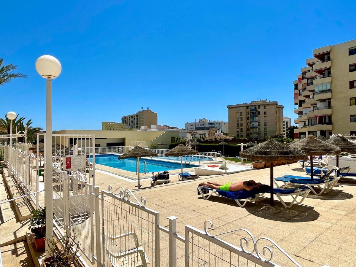 Modern Place City & Beachlife In Heart Of Torremolinos By Solrentspain 아파트 외부 사진