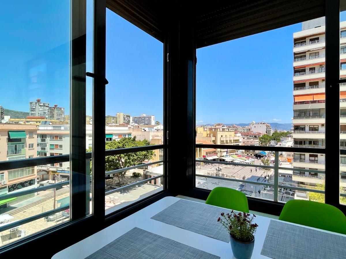 Modern Place City & Beachlife In Heart Of Torremolinos By Solrentspain 아파트 외부 사진