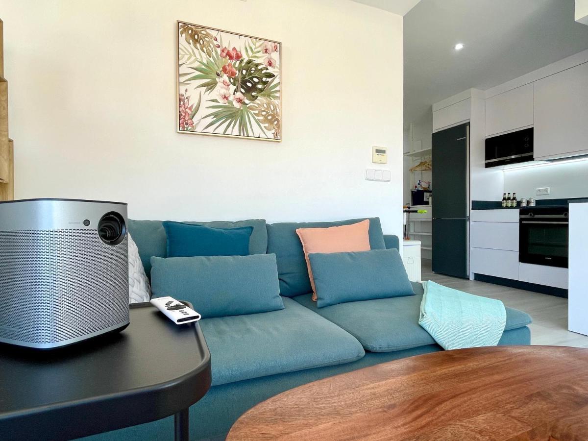 Modern Place City & Beachlife In Heart Of Torremolinos By Solrentspain 아파트 외부 사진