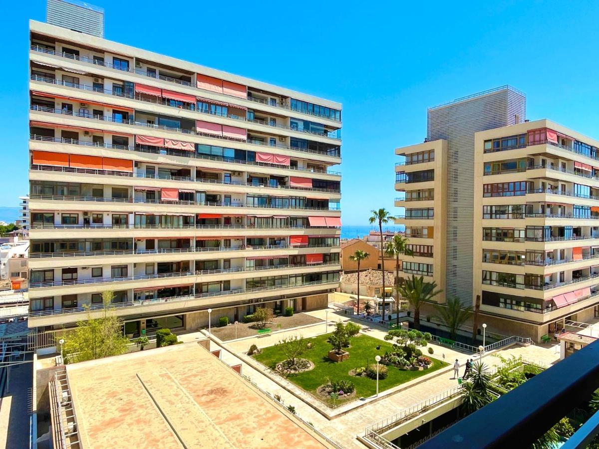 Modern Place City & Beachlife In Heart Of Torremolinos By Solrentspain 아파트 외부 사진