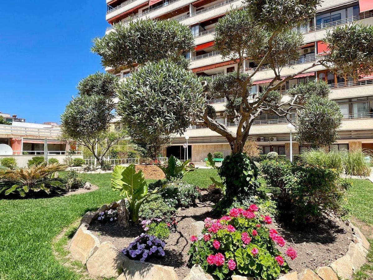 Modern Place City & Beachlife In Heart Of Torremolinos By Solrentspain 아파트 외부 사진